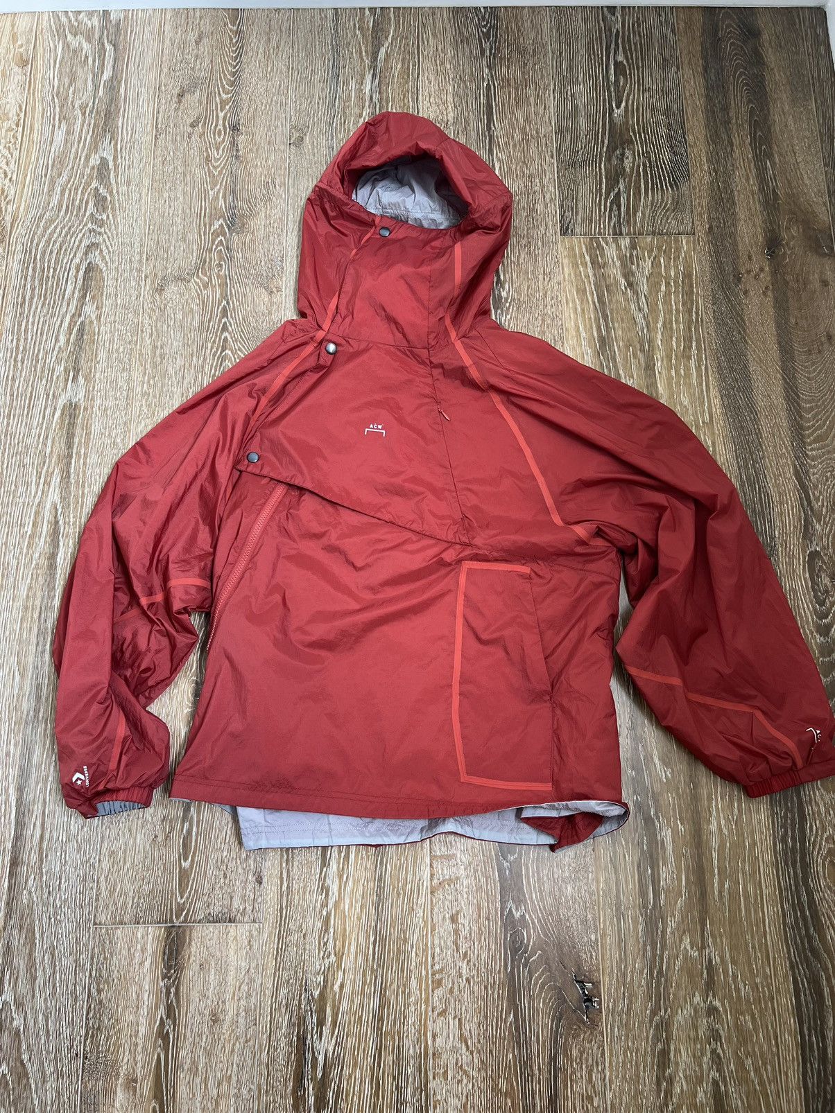 A-COLD-WALL* × Converse Converse acw reversible gale jacket | Grailed