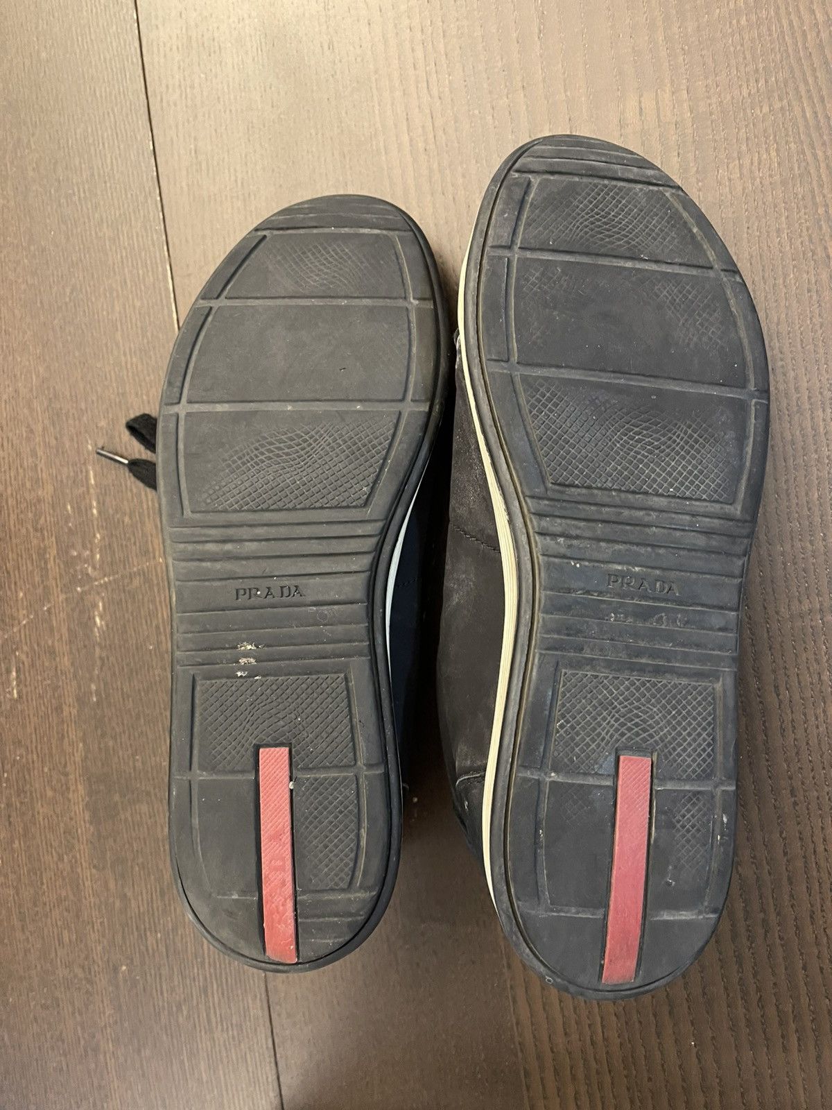 Designer × Prada Prada Sneakers US mens 7.5 Size US 7.5 / EU 40-41 - 3 Thumbnail