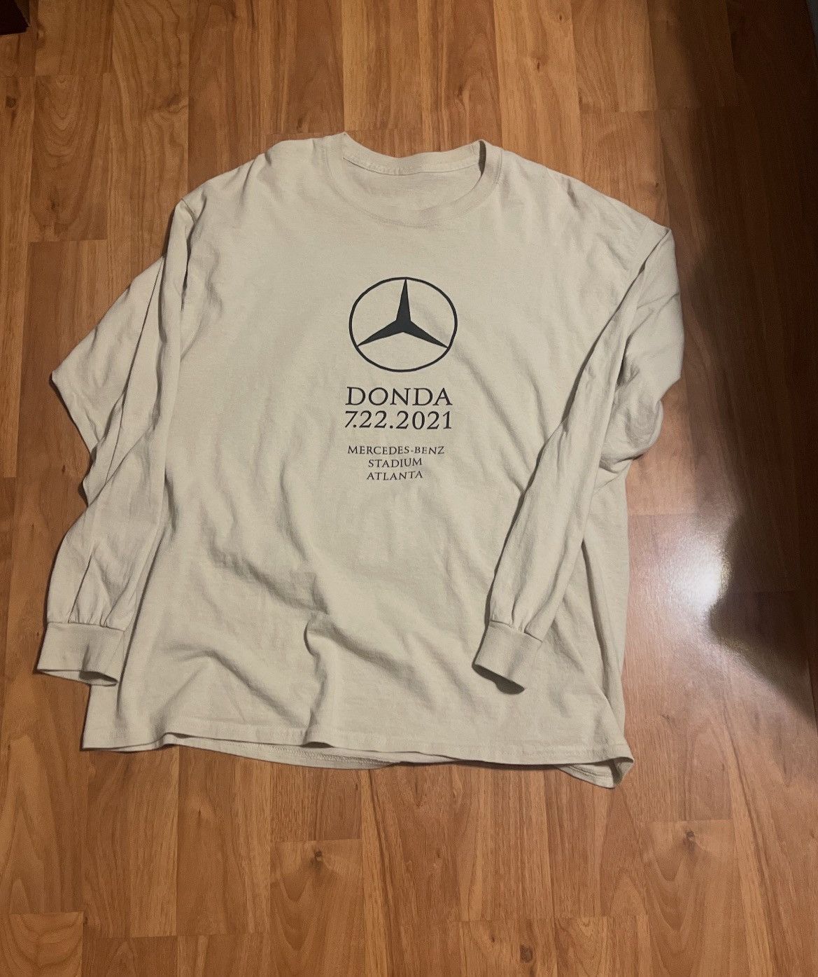 Kanye West Kanye west donda listening party Size US XL / EU 56 / 4 - 1 Thumbnail