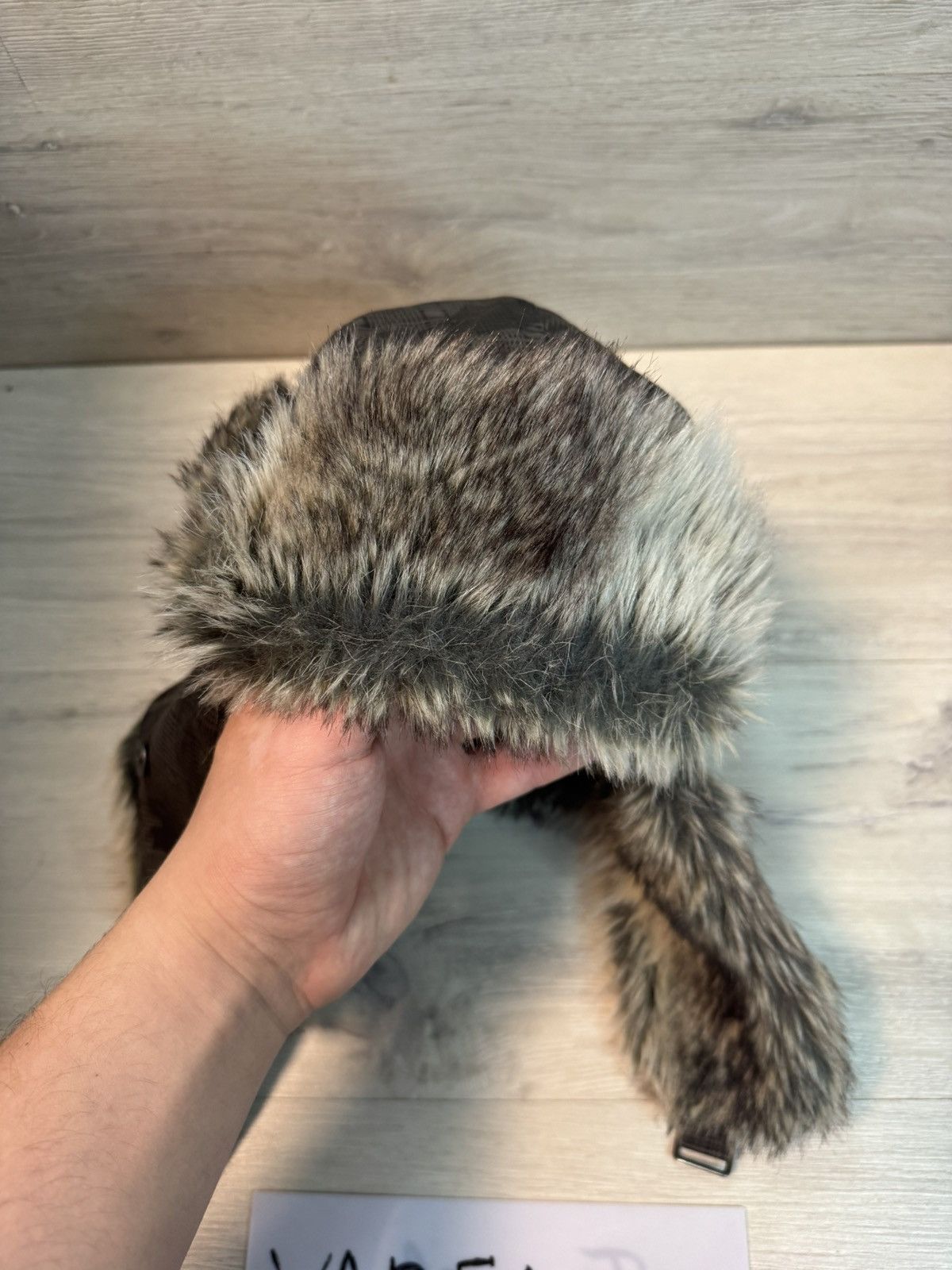 Other Animal ushanka hat cap Size ONE SIZE - 2 Thumbnail