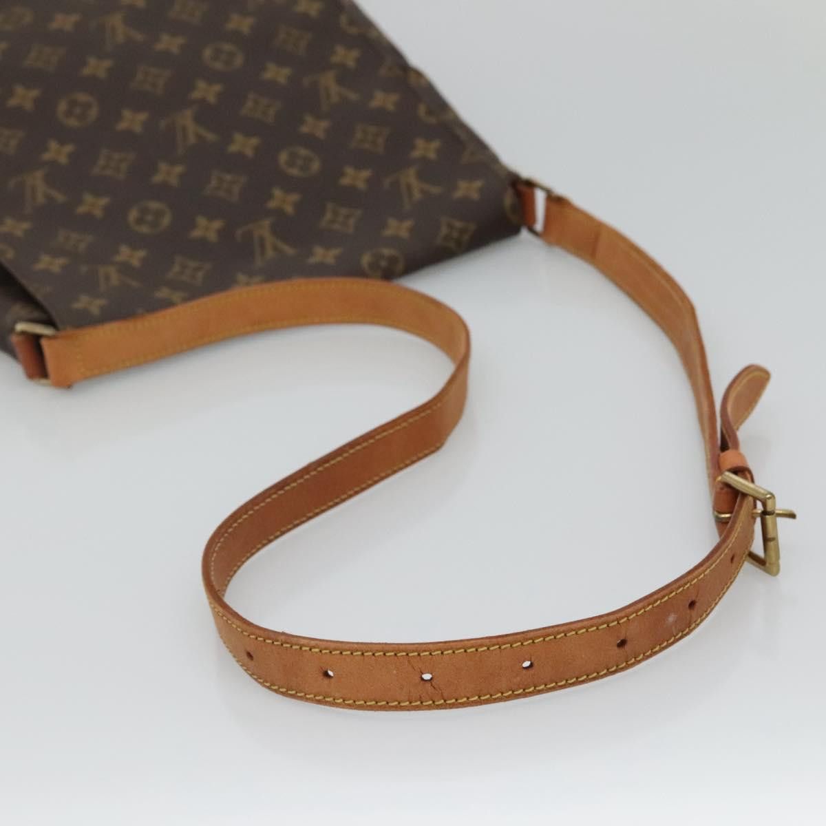 Louis Vuitton LOUIS VUITTON Monogram Musette Shoulder Bag M51256 Size ONE SIZE - 7 Thumbnail