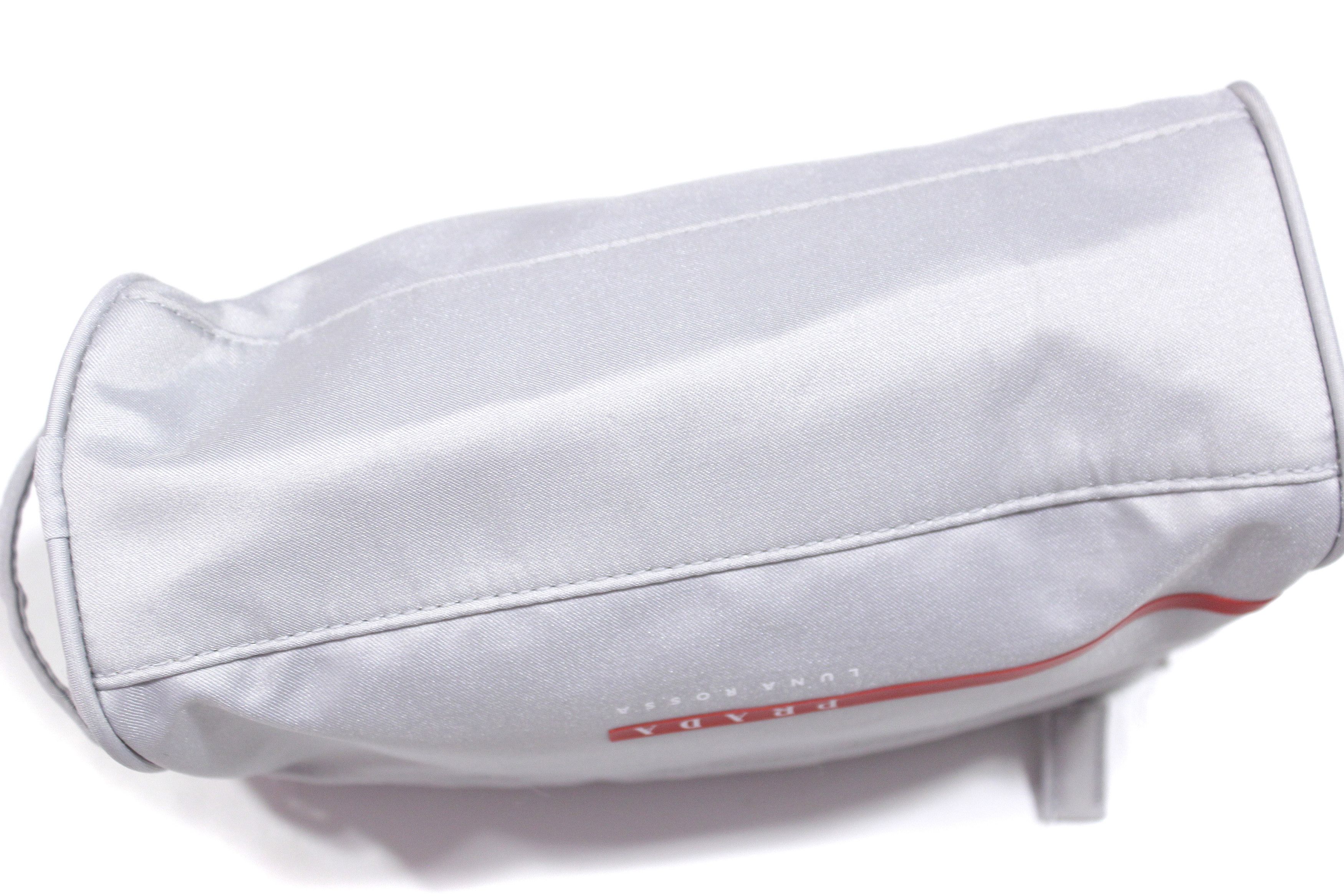 Prada Sport Luna Rossa Logo Clutch Size ONE SIZE - 4 Thumbnail