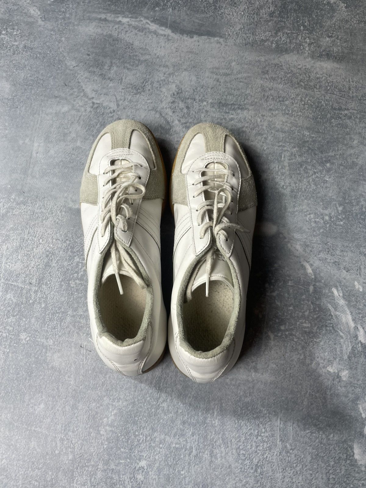 Vintage Vintage GAT BW SPORT 265 bundeswehr margiela style shoes Size US 8.5 / EU 41-42 - 7 Thumbnail