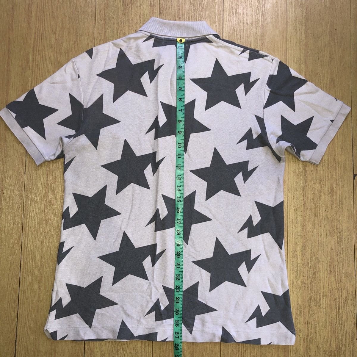 Bape Bape Harajuku Sta Pattern 2010 Size US M / EU 48-50 / 2 - 6 Thumbnail