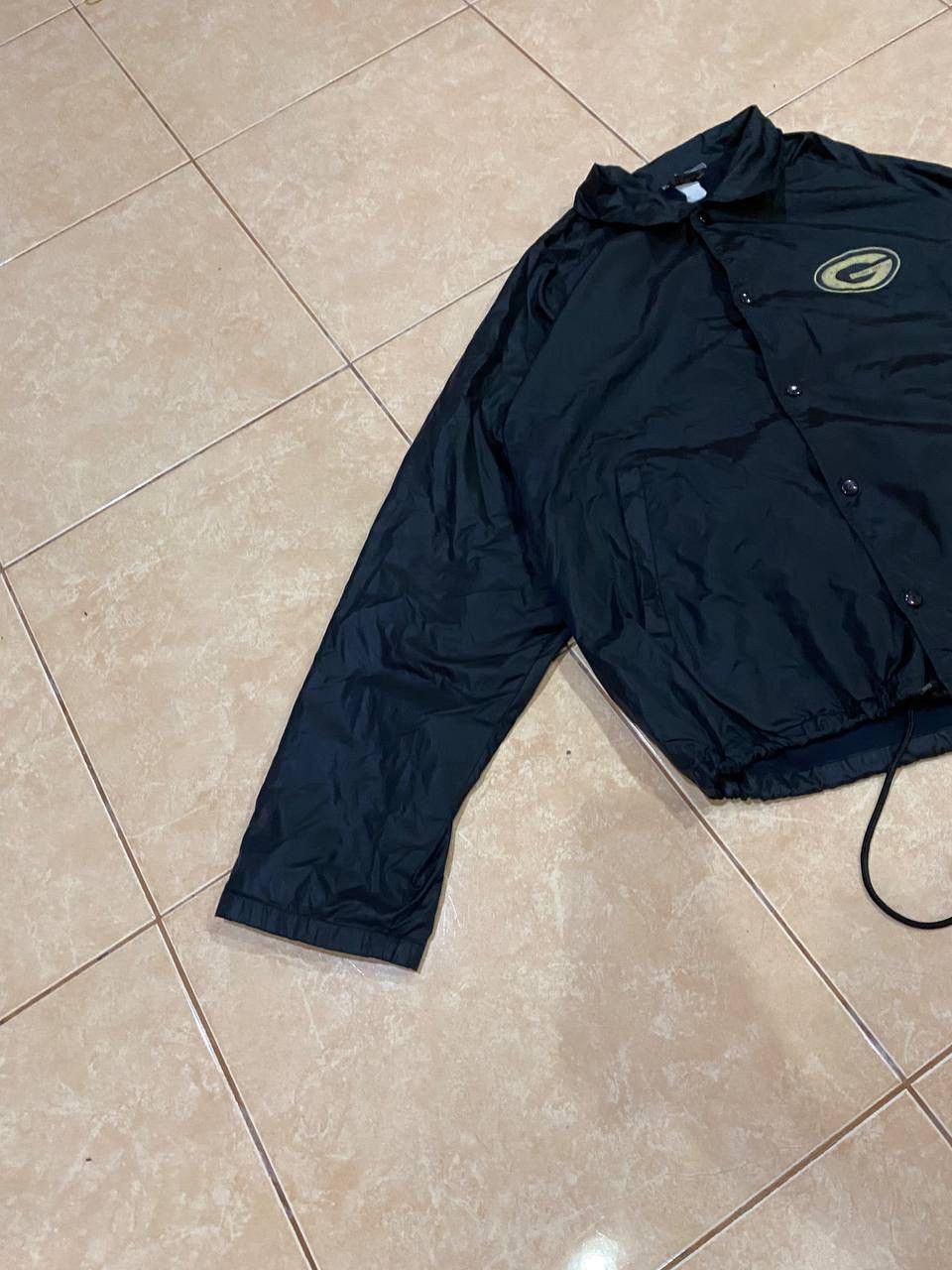 Vintage Vintage 90s Grind Skateboard Nylon Coach Jacket Size US M / EU 48-50 / 2 - 2 Thumbnail