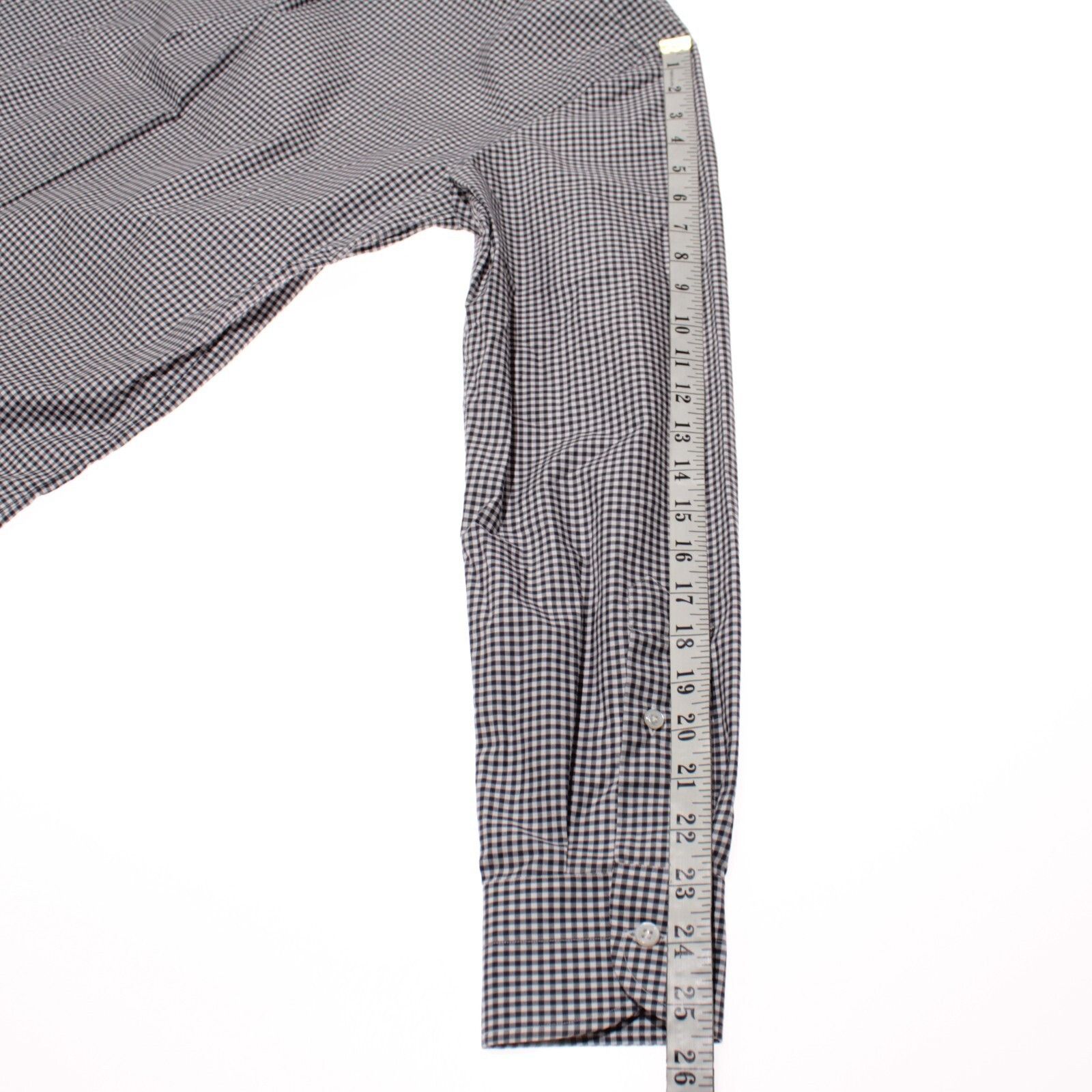 Luciano Barbera Luciano Barbera New with tags Shirt Size M US In Gray Size US M / EU 48-50 / 2 - 5 Thumbnail