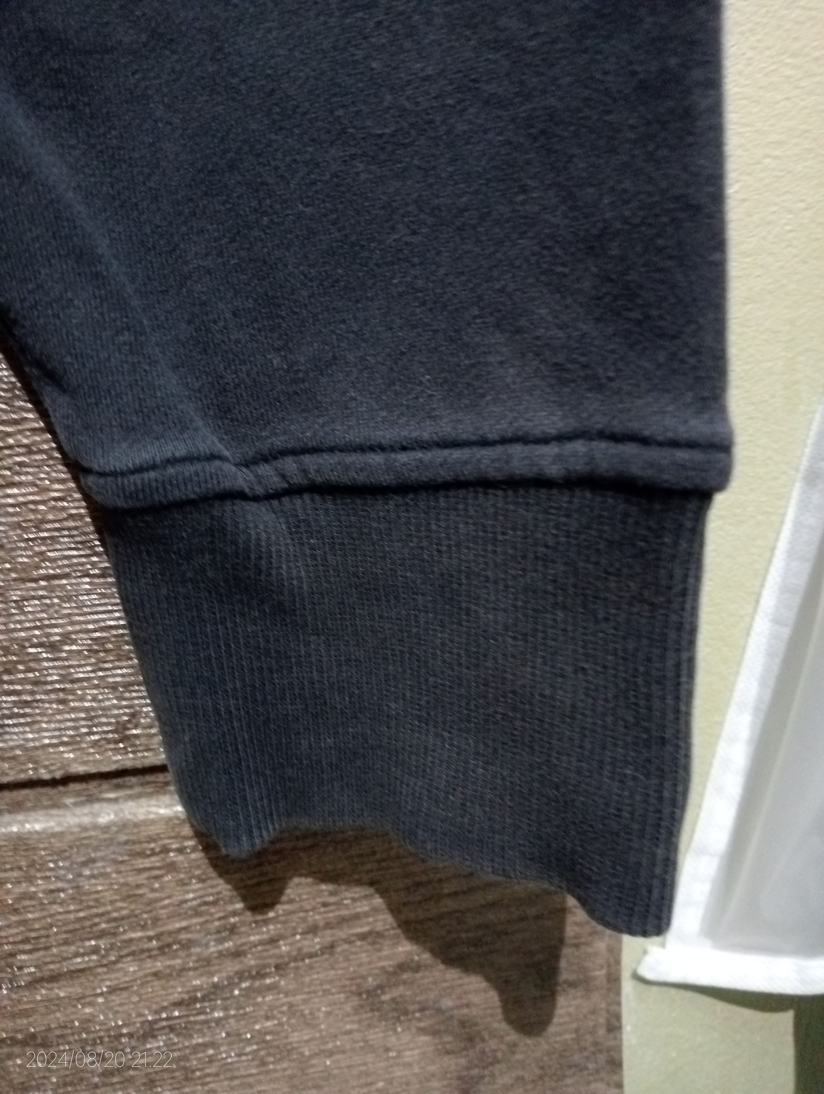 Jordan Brand Vintage Sunfaded Air Jordan Pullover Hoodie Size US M / EU 48-50 / 2 - 16 Thumbnail