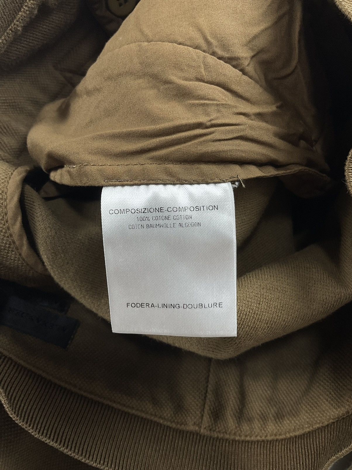 Alexander McQueen Alexander McQueen 2010 Cargo Pants Size US 30 / EU 46 - 10 Thumbnail