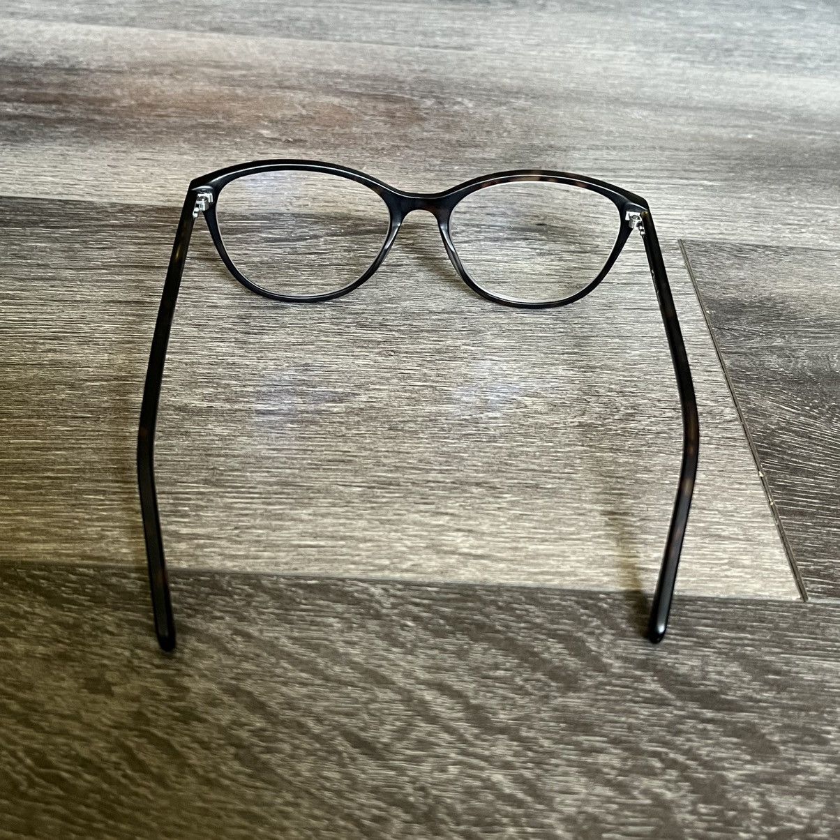 Other Classics by Sho Wendy 502S Grey Havana Frames Eyeglasses Size ONE SIZE - 5 Thumbnail