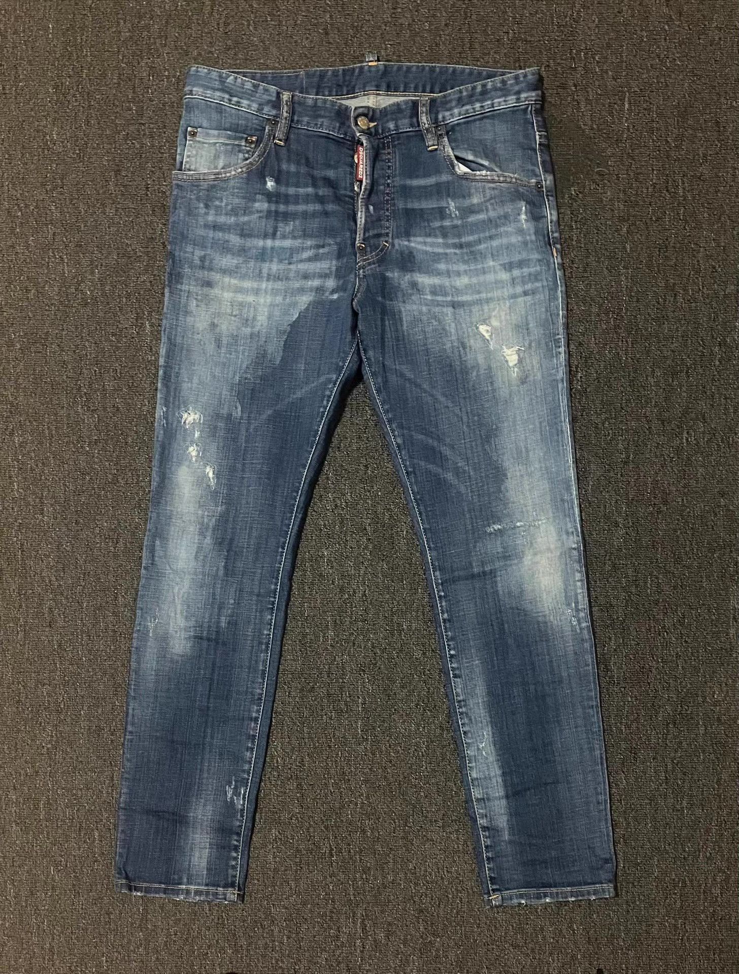 Dsquared2 Dsquared2 Jeans, Size US 34 / EU 50 - 1 Thumbnail