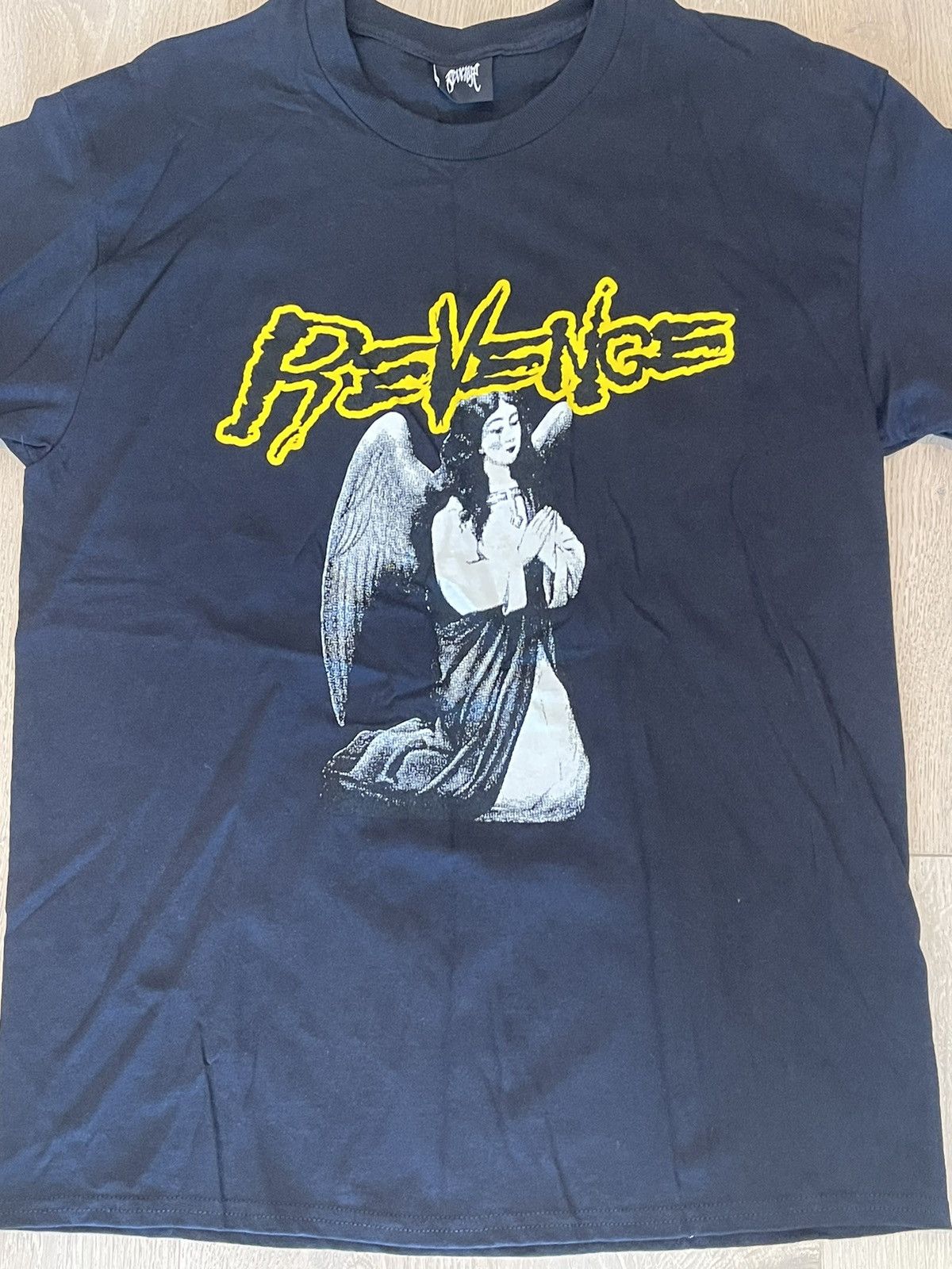Revenge Revenge Angels T-Shirt 2021 Size US L / EU 52-54 / 3 - 2 Thumbnail