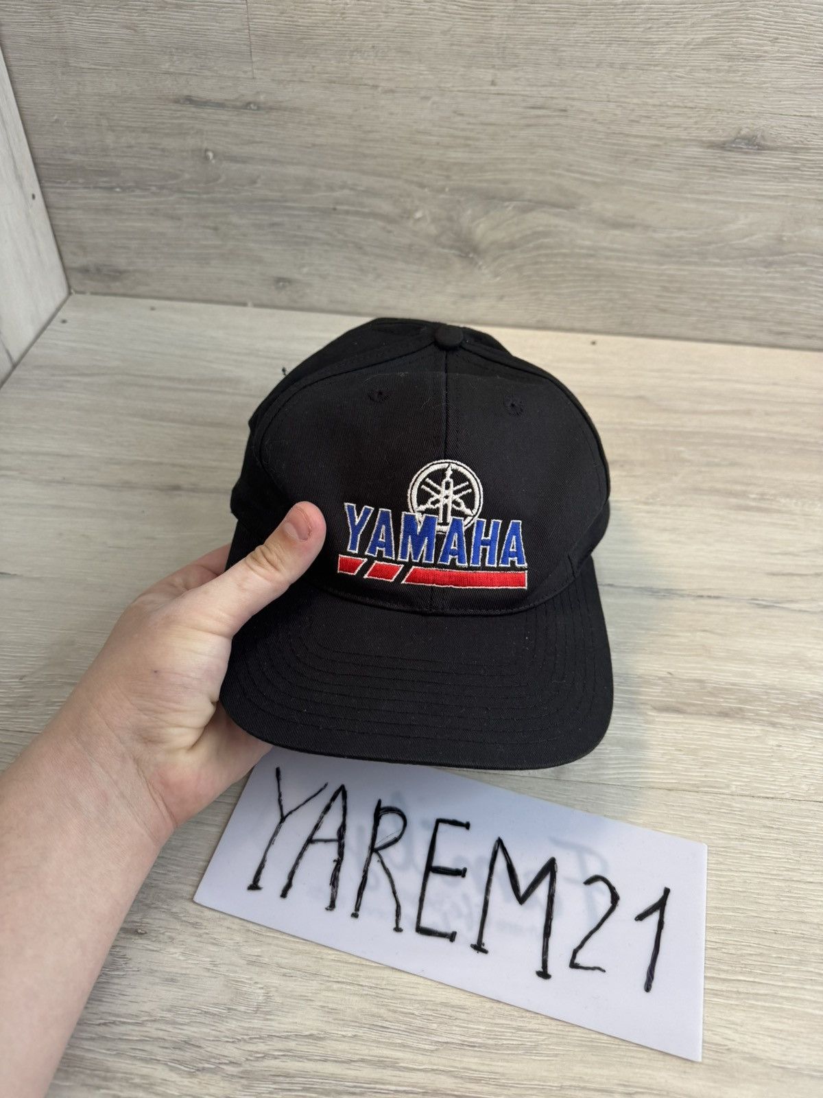 Yamaha Yamaha cap hat Size ONE SIZE - 2 Thumbnail