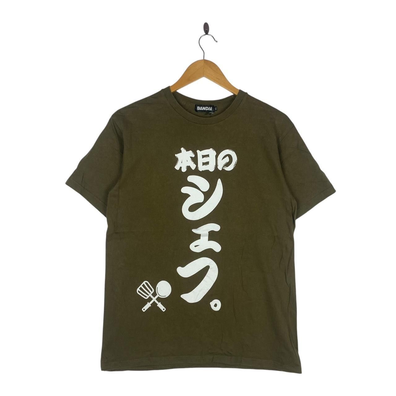 Other KAMEN RIDER BUILD Bandai Himuro Gentoku Kanji Tee Shirt Size XL / US 12-14 / IT 48-50 - 1 Thumbnail