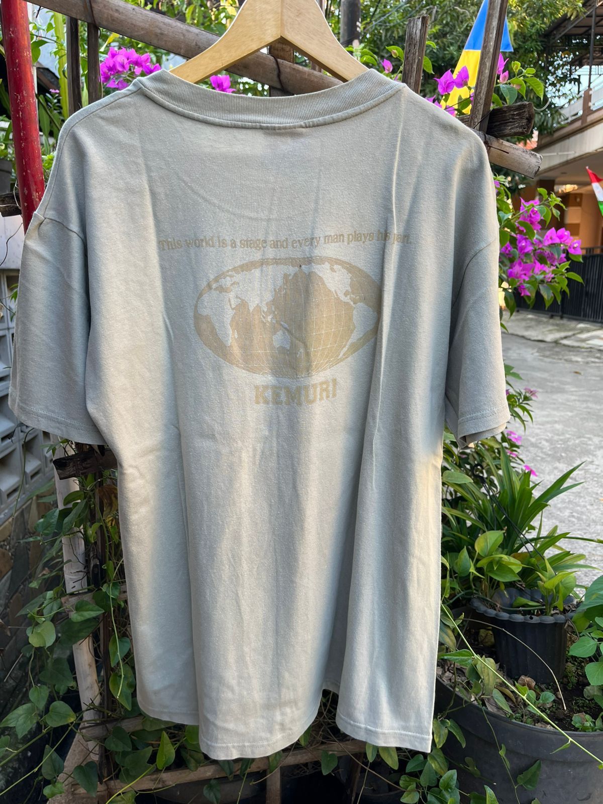 Band Tees Band Tees Kemuri SKA PMA tee tshirt Size US L / EU 52-54 / 3 - 2 Thumbnail
