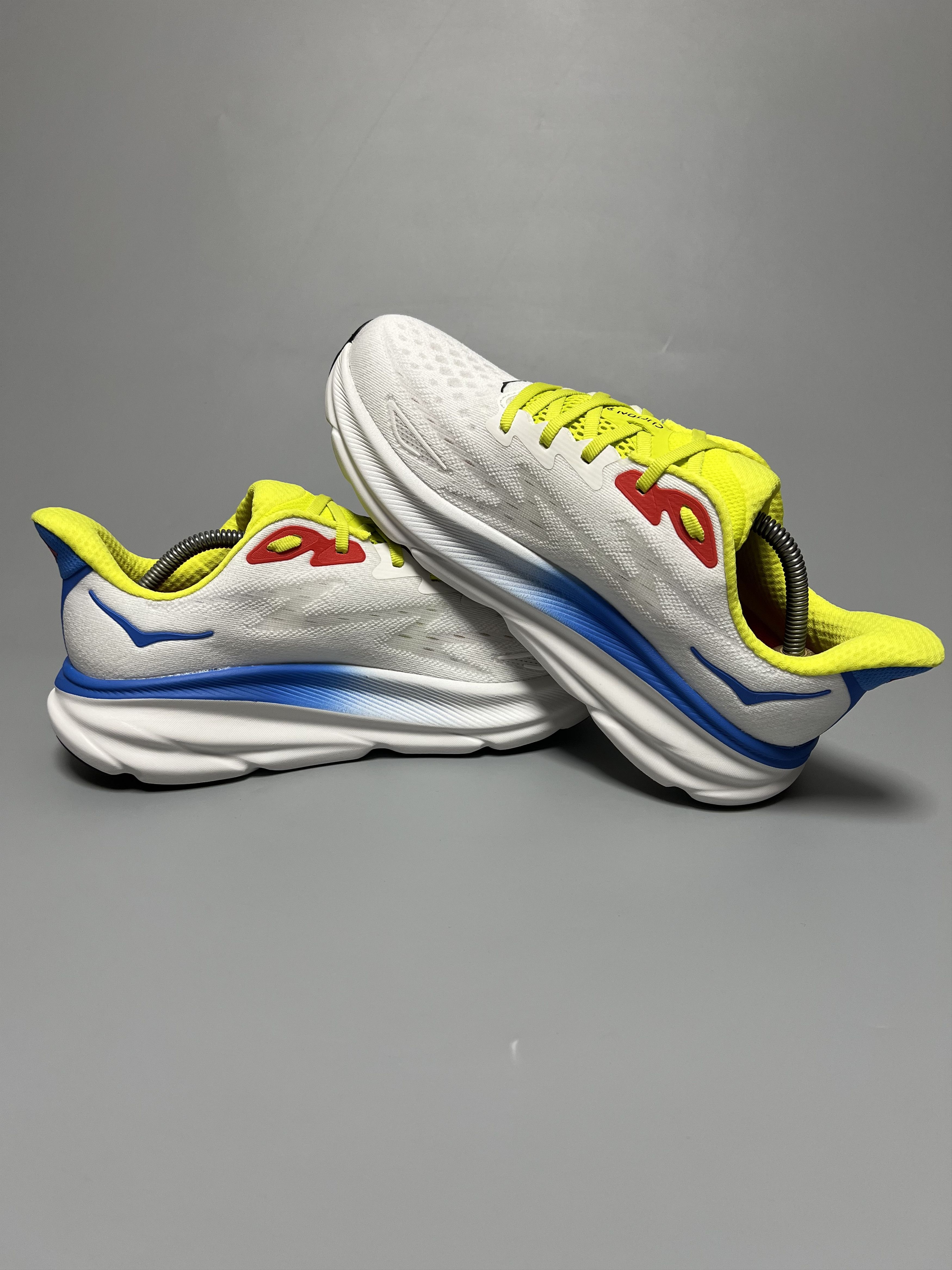 Hoka 9D Hoka One One Clifton 9 Running Shoes Walking Gym Size US 9 / EU 42 - 5 Thumbnail