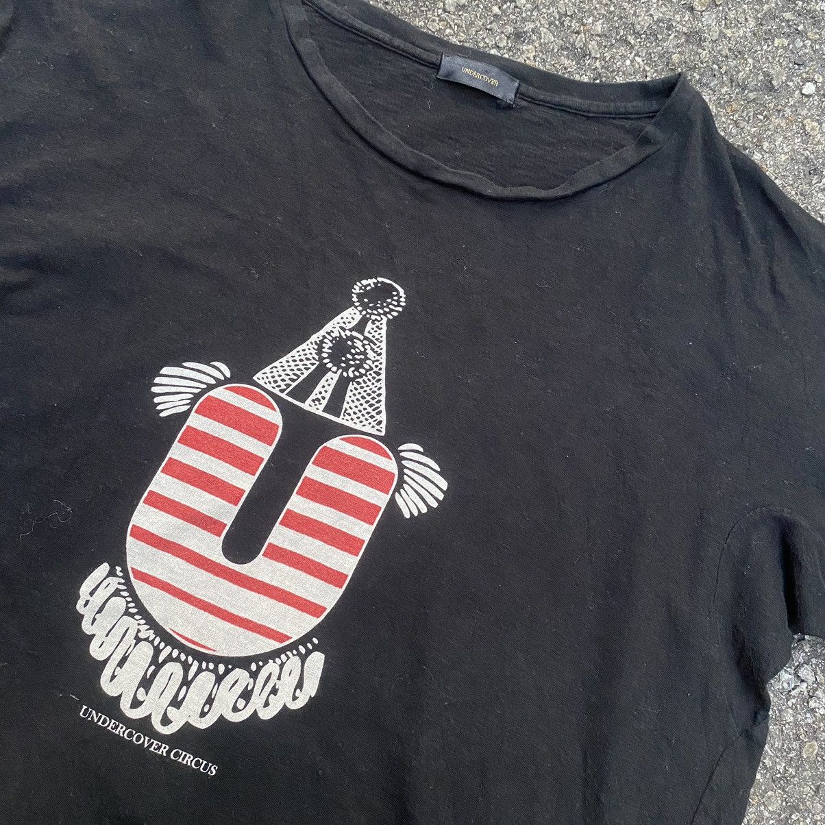 Undercover Undercover Circus T-shirt Size US M / EU 48-50 / 2 - 2 Thumbnail