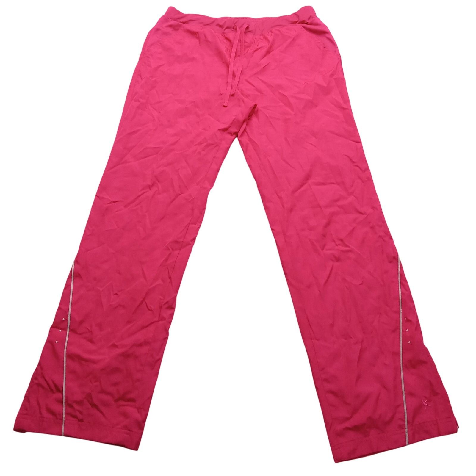 & Other Stories Danskin Now Activewear Pants M 8/10 Women's 32 X 32 Pink Size 32" / US 10 / IT 46 - 1 Thumbnail