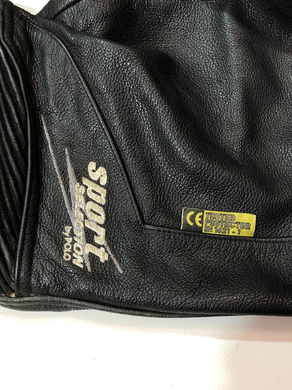 Genuine Leather Polo Leather Motorcycle Pants Size US 30 / EU 46 - 6 Thumbnail