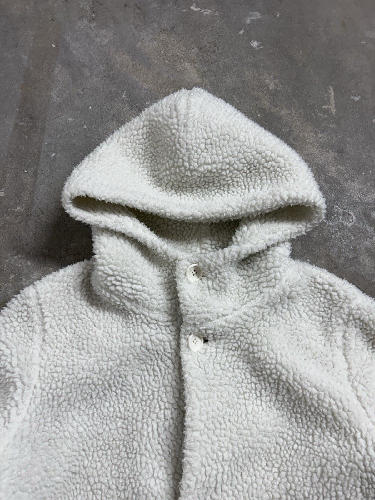 Carhartt Wip Carhartt WIP Fleece Deep Pile Coat Women’s Size Small Size S / US 4 / IT 40 - 4 Thumbnail