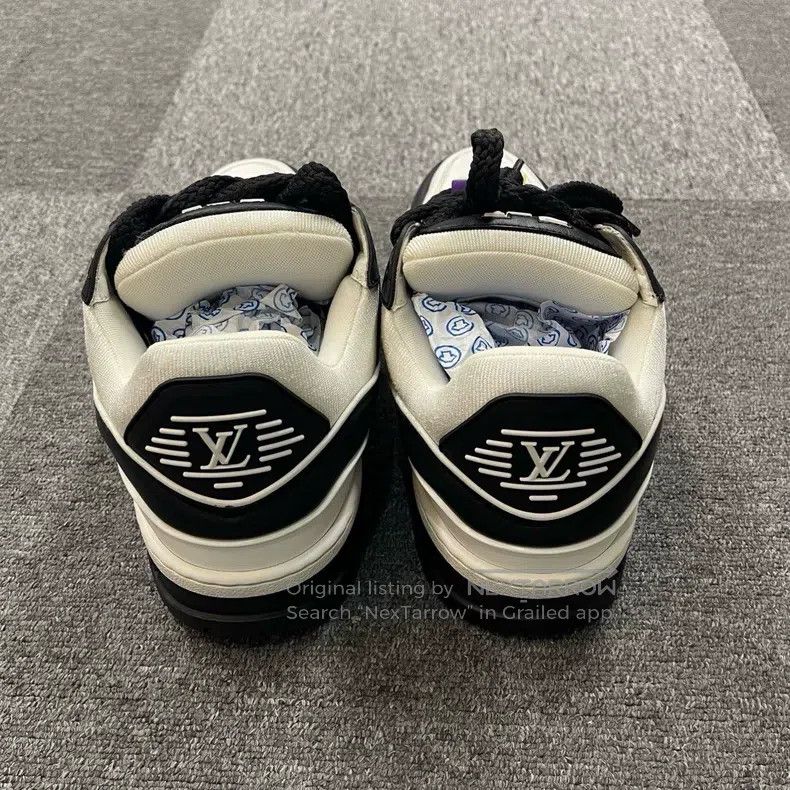 Louis Vuitton Louis Vuitton Xiaopangding sports shoes Size US 8 / EU 41 - 3 Thumbnail