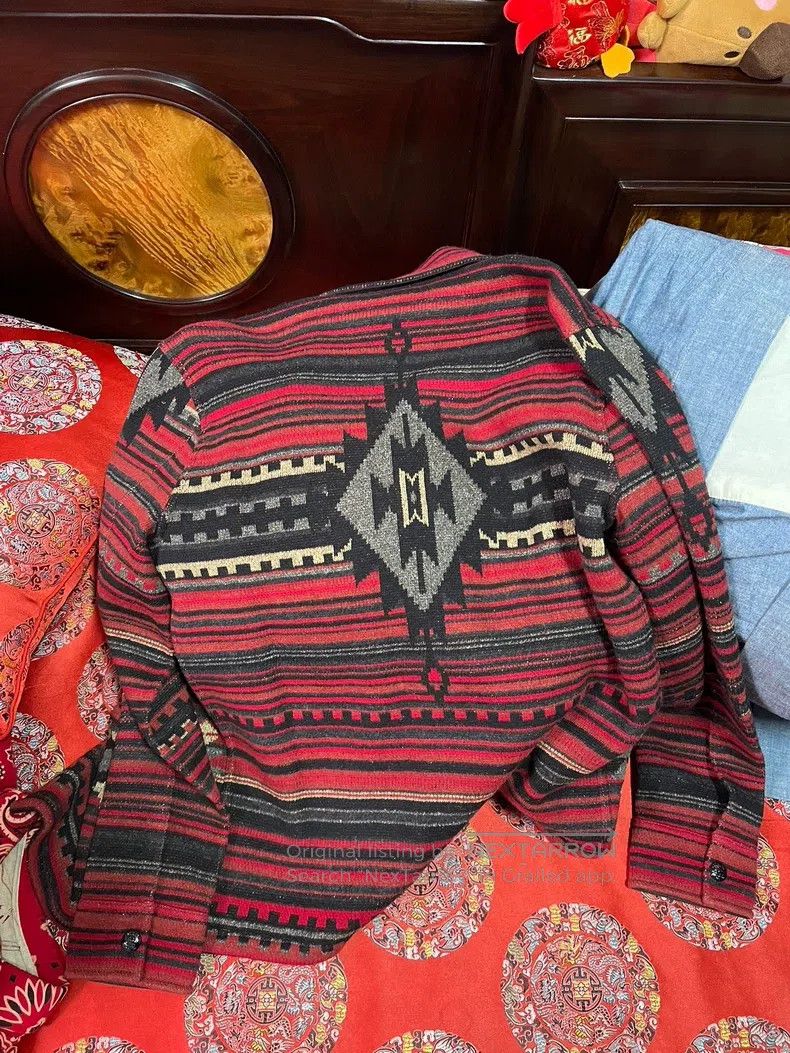 RRL Ralph Lauren RRL Ralph Lauren shirt Size US S / EU 44-46 / 1 - 4 Thumbnail