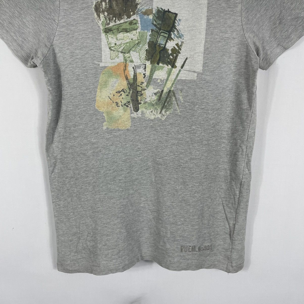 Ruehl No. 925 × Vintage 🔥Rare🔥Vintage RUEHL NO.925 Nice Design Art Work Graphic Tee Size US M / EU 48-50 / 2 - 3 Thumbnail