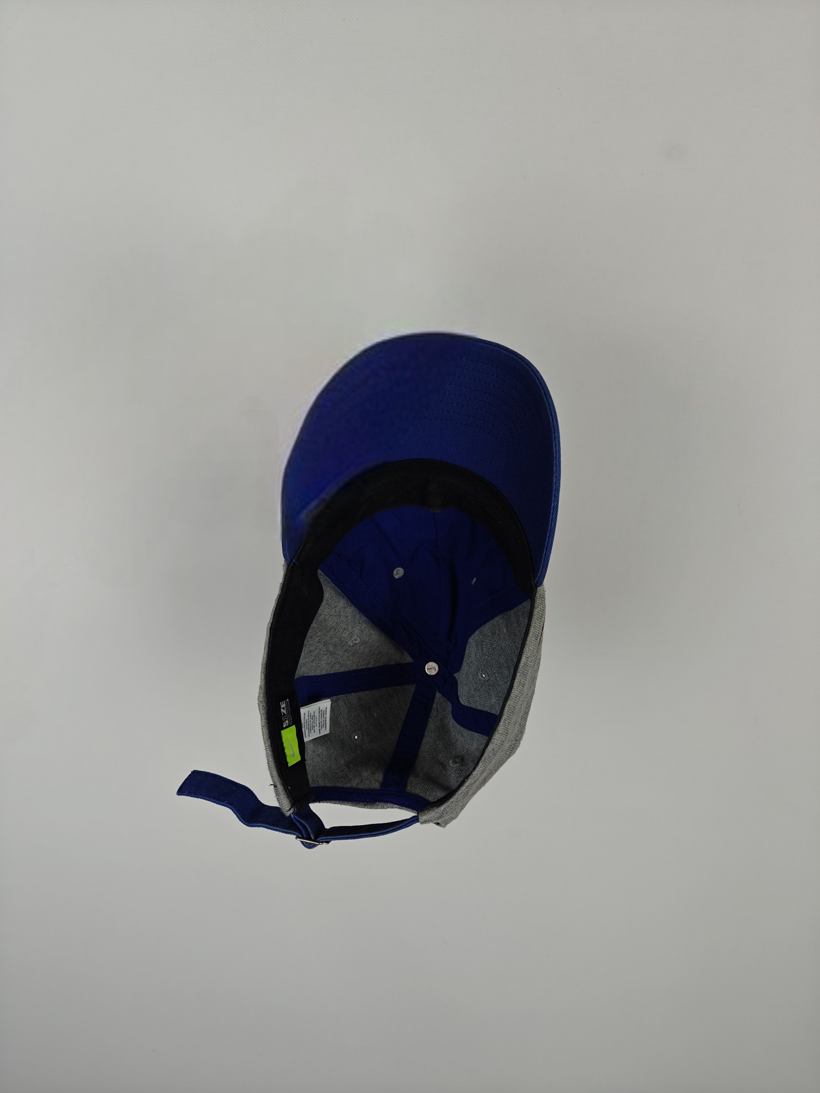 Nike Nike FCB Barcelona Baseball Cap One size Gray Size ONE SIZE - 6 Thumbnail