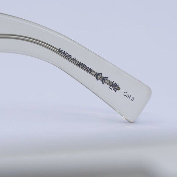 Saint Laurent Paris 🕶️ New Saint Laurent SL573 003 Beige Sunglasses Size ONE SIZE - 9 Thumbnail