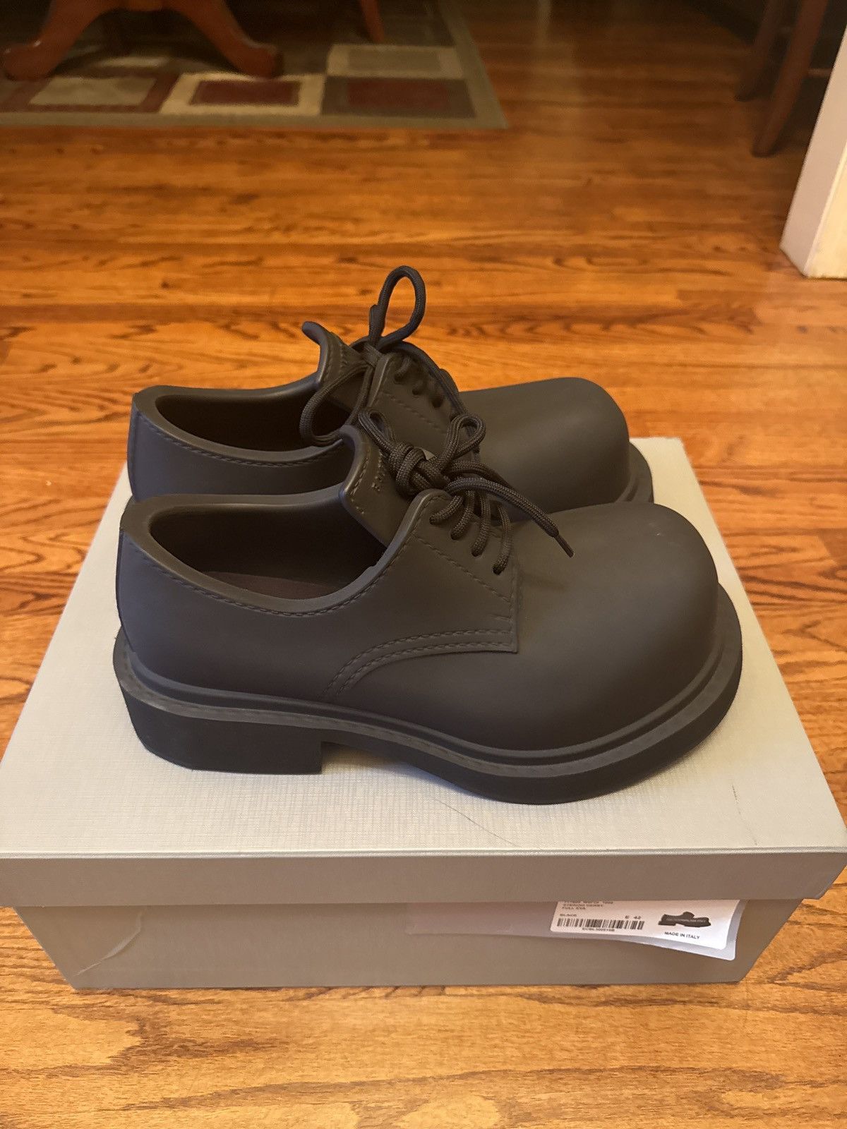 Balenciaga Balenciaga Steroid Derby Size US 9 / EU 42 - 5 Thumbnail