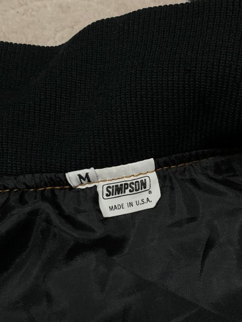 Designer × NASCAR × Vintage Simpson Size US M / EU 48-50 / 2 - 3 Thumbnail