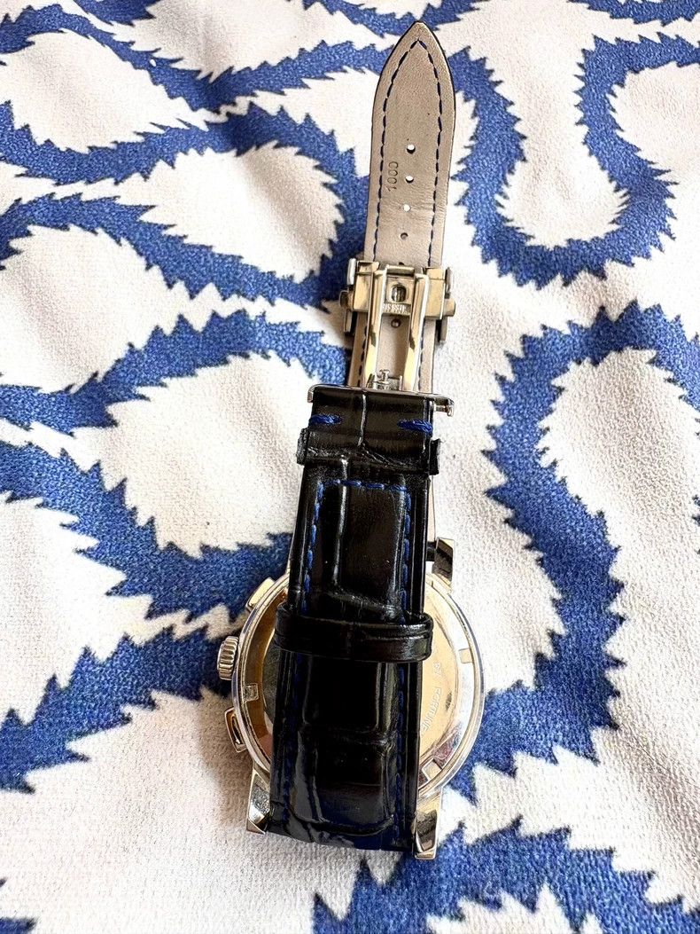 Vivienne Westwood Vivienne Westwood Black Elvis Watch Size ONE SIZE - 9 Thumbnail