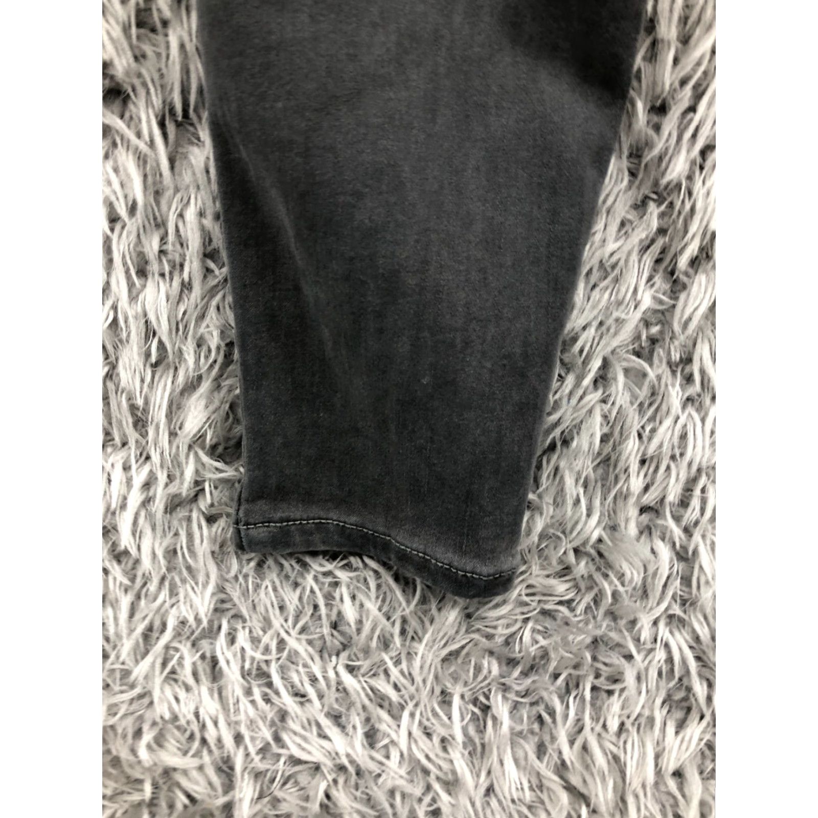 Old Navy Old Navy High Rise Super Skinny Jeans Size 6 Womens Medium Wash Gray Jeans Size 28" / US 6 / IT 42 - 7 Thumbnail
