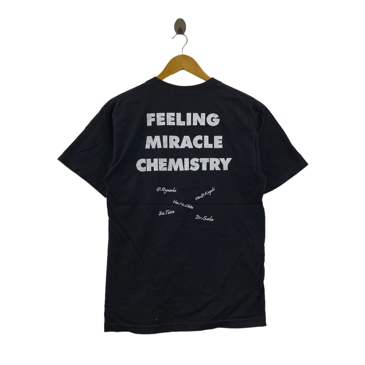 Other BECK THE MOVIE Japanese Band Official Merchandise Black Size US M / EU 48-50 / 2 - 3 Thumbnail
