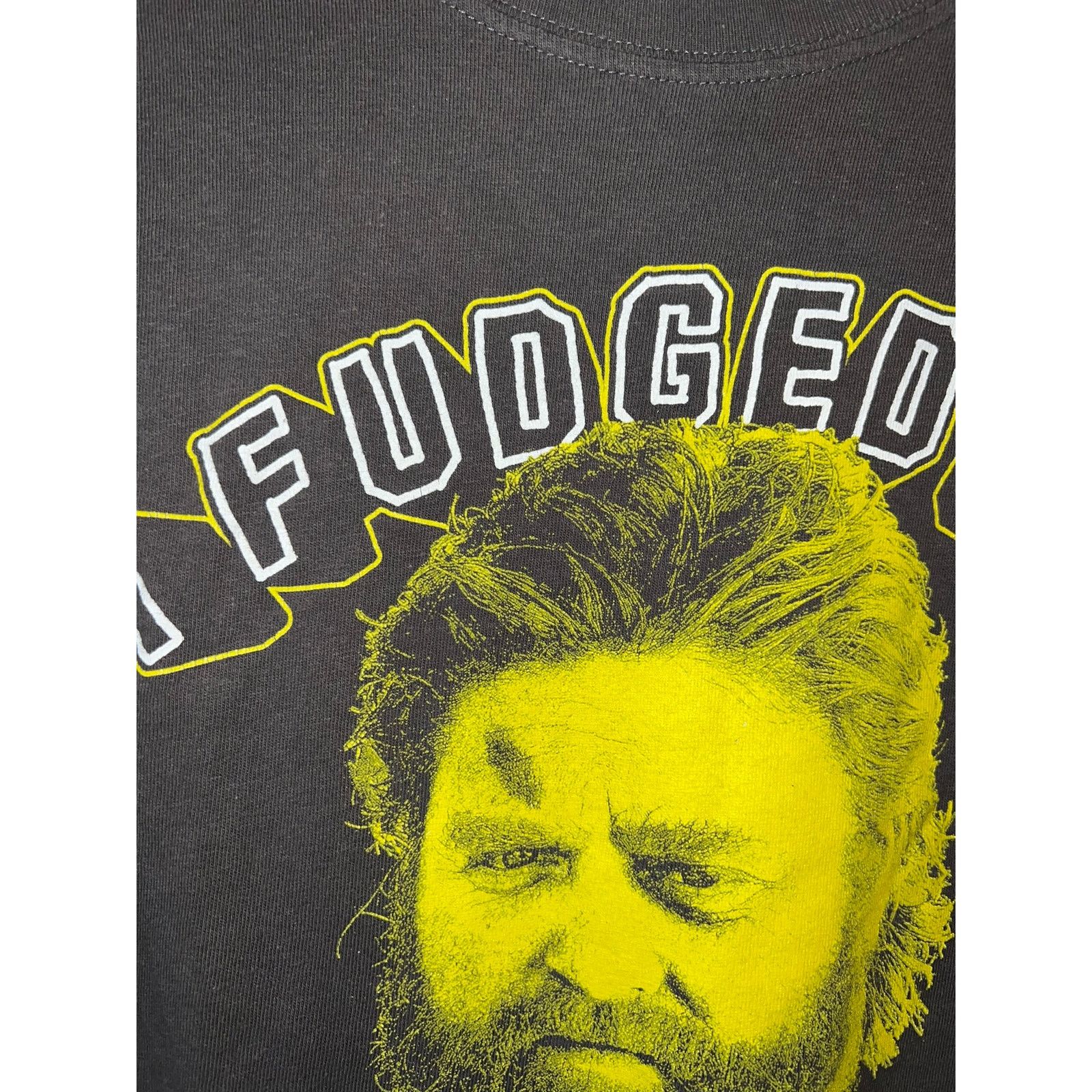 Vintage Vintage The Hangover Shirt I Fudged Up Alan Movie Gray Tee M Size US M / EU 48-50 / 2 - 3 Thumbnail