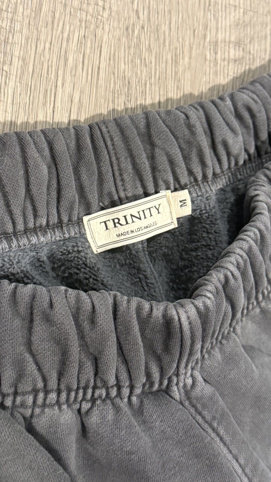 Trinity The Label Wumbo Sweatpants Size US 31 - 5 Thumbnail