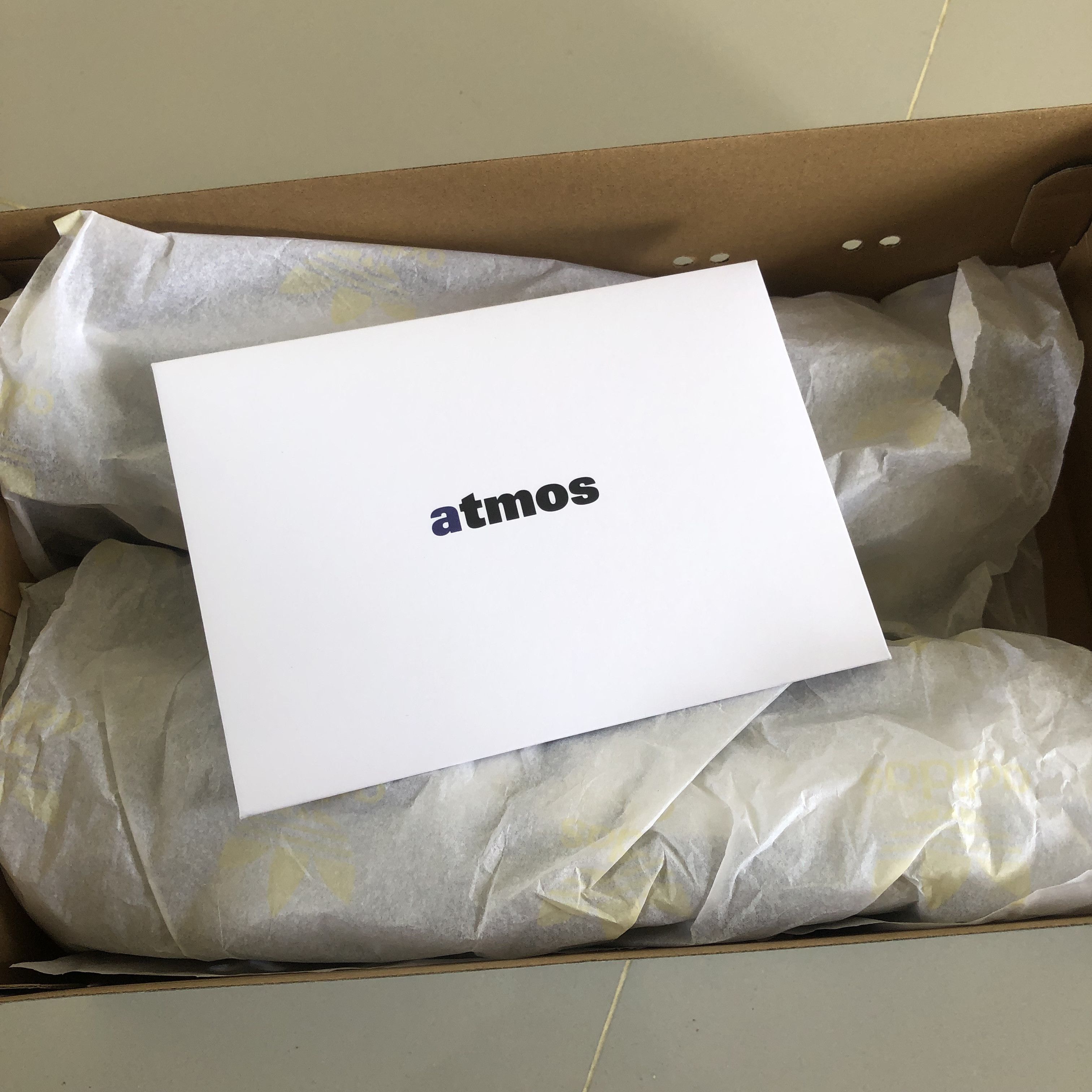 Adidas ADIDAS SAMBA TUXEDO X ATMOS Size US 7.5 / EU 40-41 - 2 Thumbnail