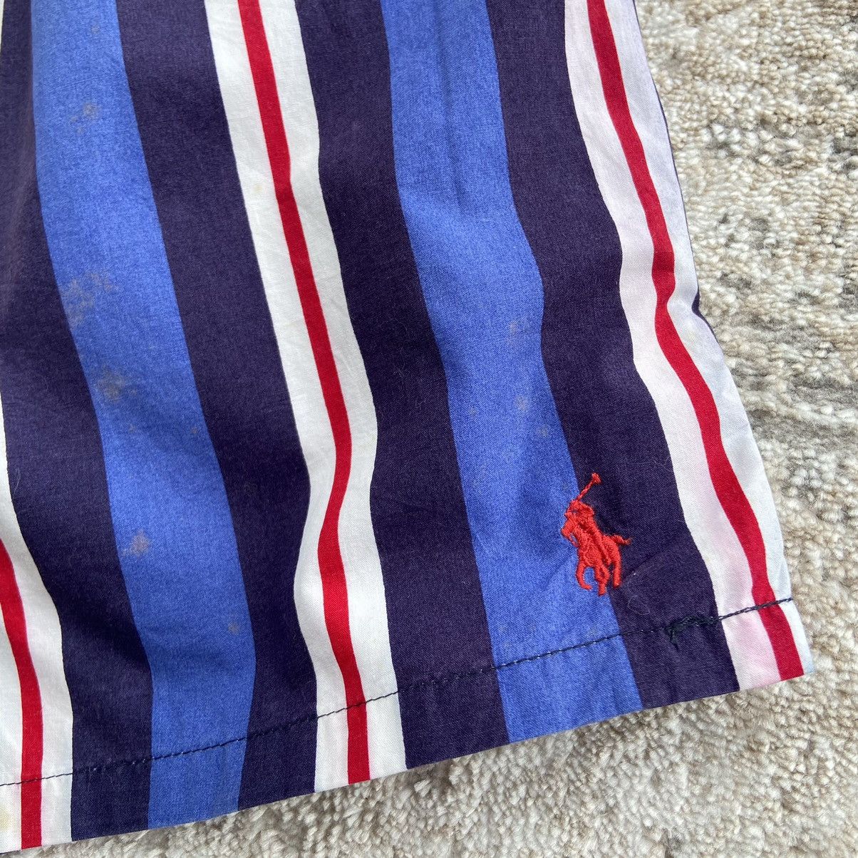 Polo Ralph Lauren Vintage 90s Polo Ralph Lauren Short Size US 34 / EU 50 - 3 Thumbnail