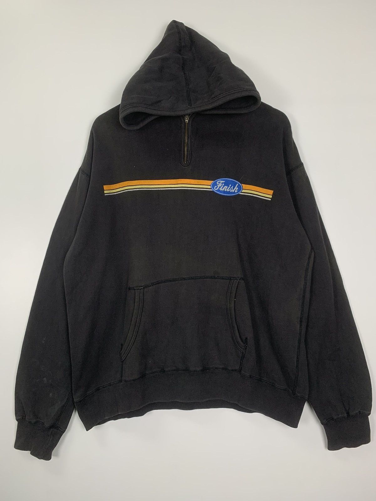 Octopus × Vintage Vintage Octopus Army Hoddies Size US L / EU 52-54 / 3 - 1 Thumbnail