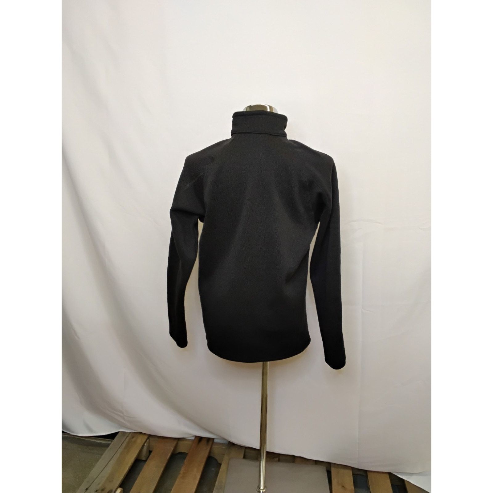 Patagonia Patagonia Better Sweater Jacket Men's L Black Size US L / EU 52-54 / 3 - 3 Thumbnail