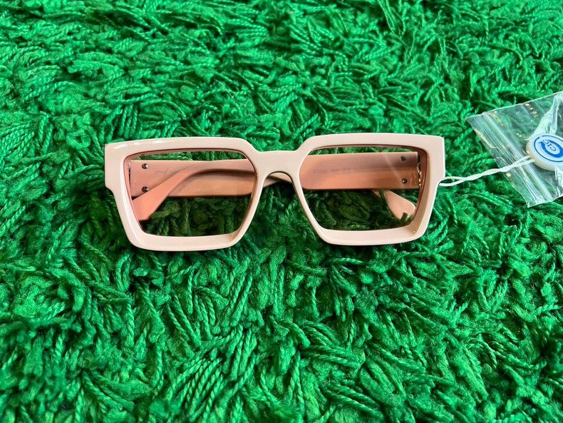 Louis Vuitton Louis Vuitton Millionaire Sunglasses Size ONE SIZE - 2 Thumbnail