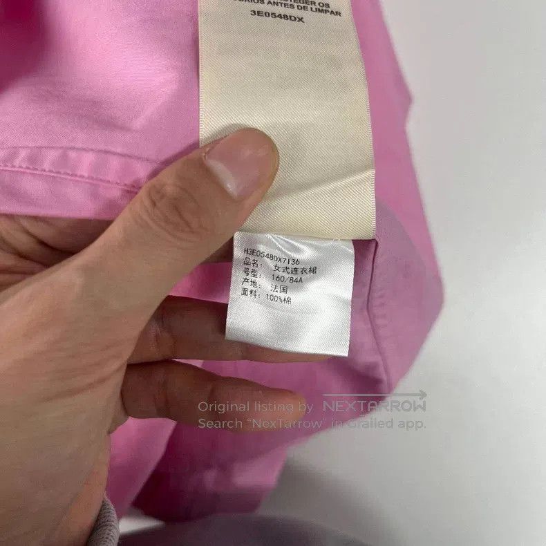 Hermes Hermes Dress Size XS / US 0-2 / IT 36-38 - 7 Thumbnail