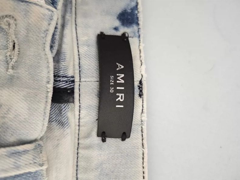 Amiri Amiri 17ss Washed Jeans Size US 30 / EU 46 - 4 Thumbnail