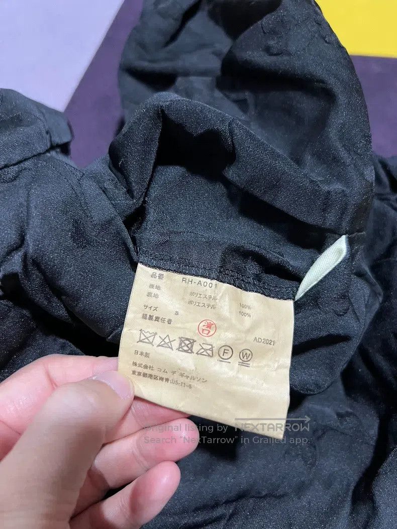 Comme des Garcons Comme Des Garcons Dress Size S / US 4 / IT 40 - 4 Thumbnail