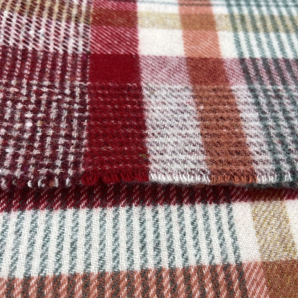 Vintage Glen Prince Scarf / Muffler / Neckwear T1551 Size ONE SIZE - 9 Thumbnail