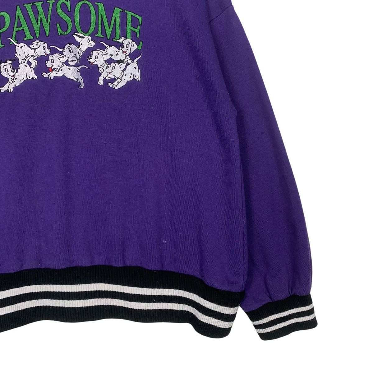 Disney Disney Pawsome Crewneck Sweater Size M / US 6-8 / IT 42-44 - 4 Thumbnail