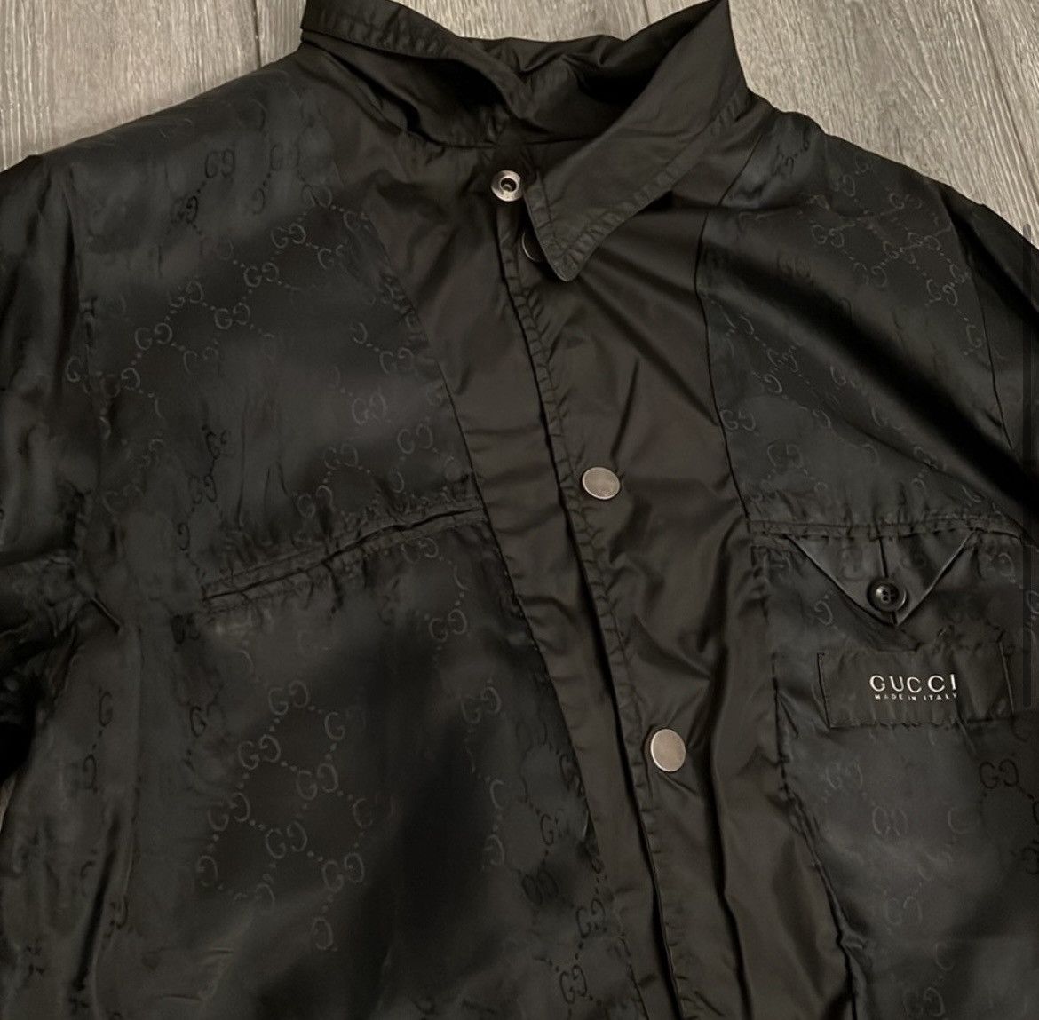 Gucci Gucci jacket 50 M Size US M / EU 48-50 / 2 - 4 Thumbnail