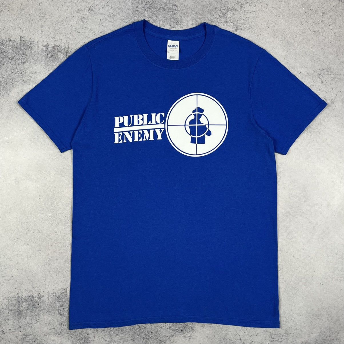Band Tees Vintage Public Enemy rap tee 00’s Size US M / EU 48-50 / 2 - 2 Thumbnail