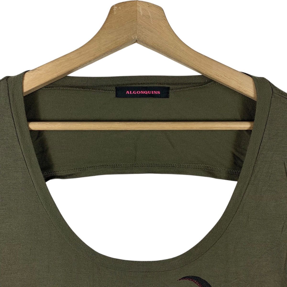Japanese Brand × Seditionaries ALGONQUINS alter ego long sleeve tee Size M / US 6-8 / IT 42-44 - 5 Thumbnail