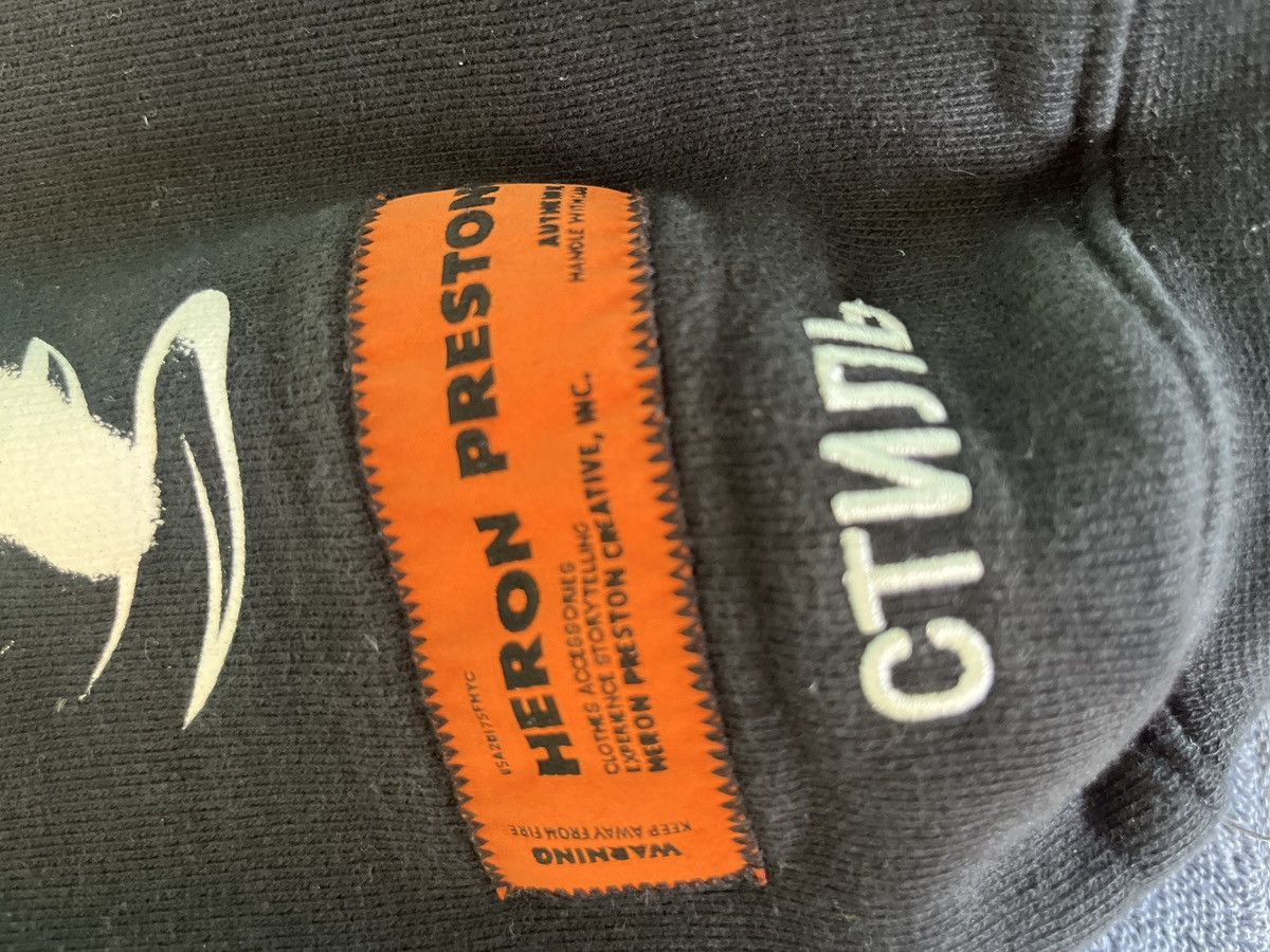 Heron Preston Heron Preston “стиль” Sweatshirt Size US M / EU 48-50 / 2 - 3 Thumbnail