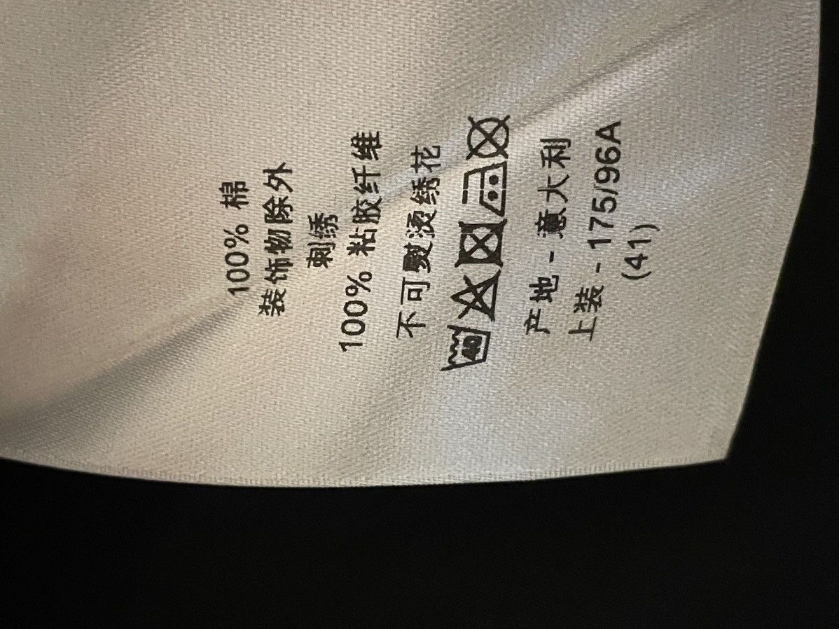 Dior Dior Button Down (Dior by Dior) Size US XS / EU 42 / 0 - 6 Thumbnail